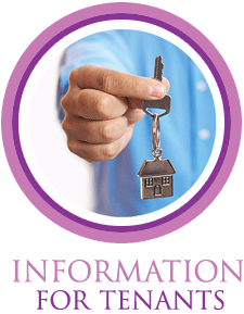 Information For Tenants